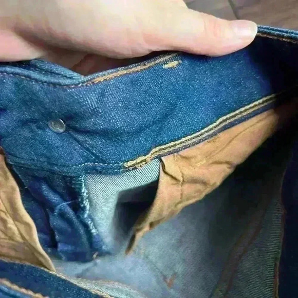 Pull&Bear Women’s High Waisted Blue Jean Denim Casual Everyday Summer 2 - Picture 5 of 11